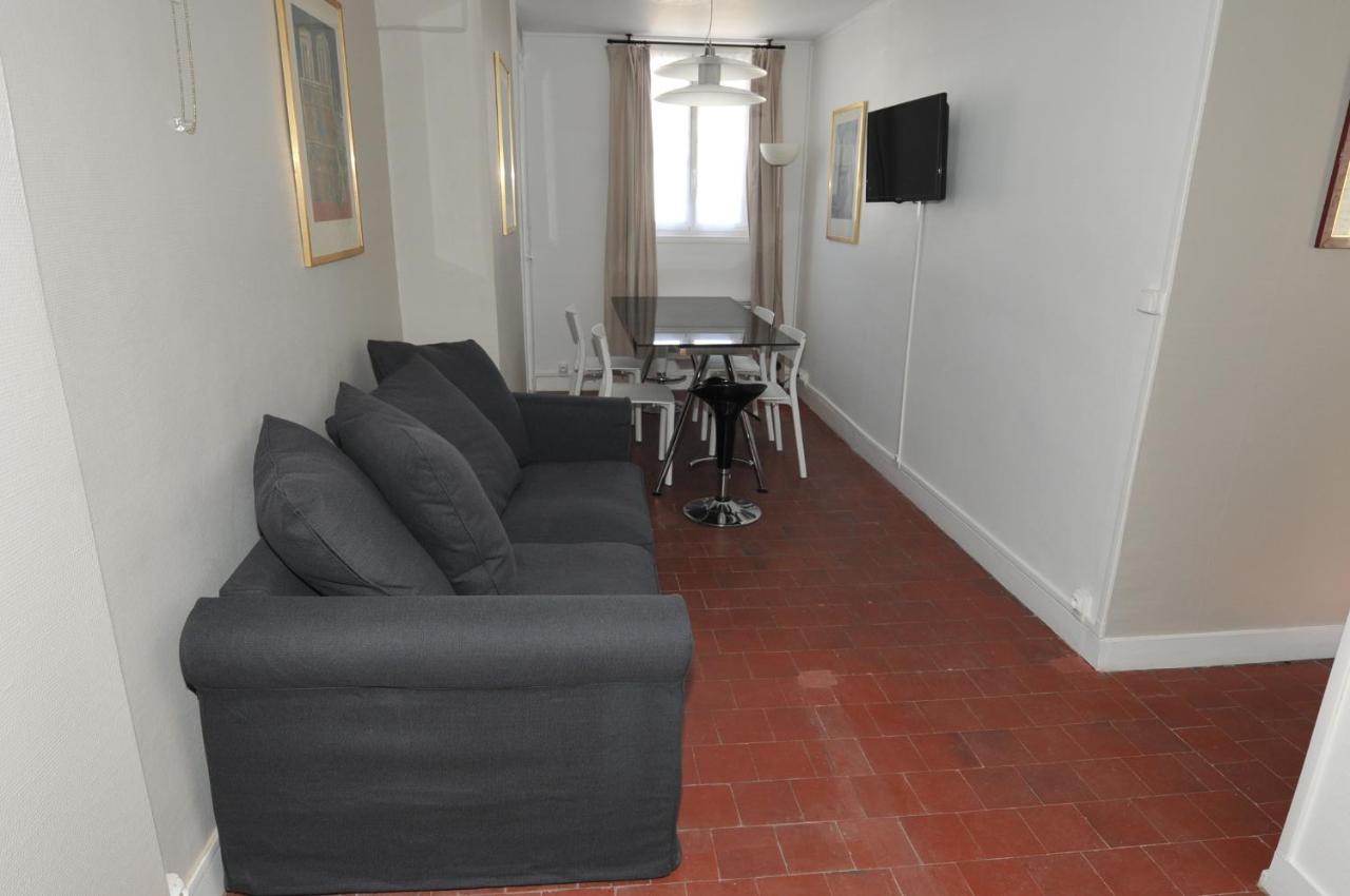 Le Maupassant, Appartement 50M2 Pour 6 Personnes Rouen Zewnętrze zdjęcie