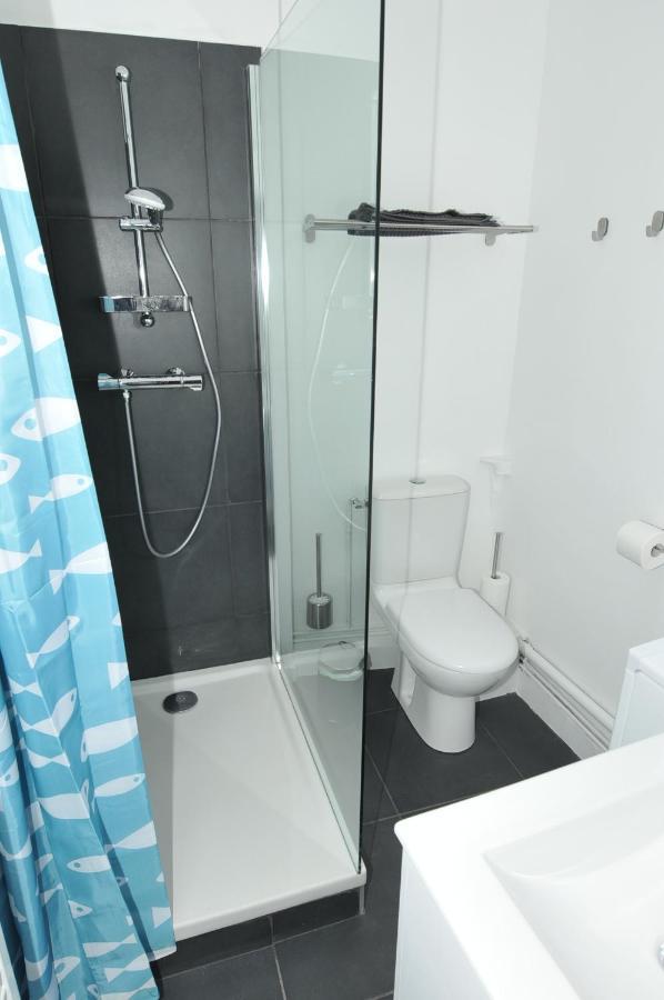 Le Maupassant, Appartement 50M2 Pour 6 Personnes Rouen Zewnętrze zdjęcie