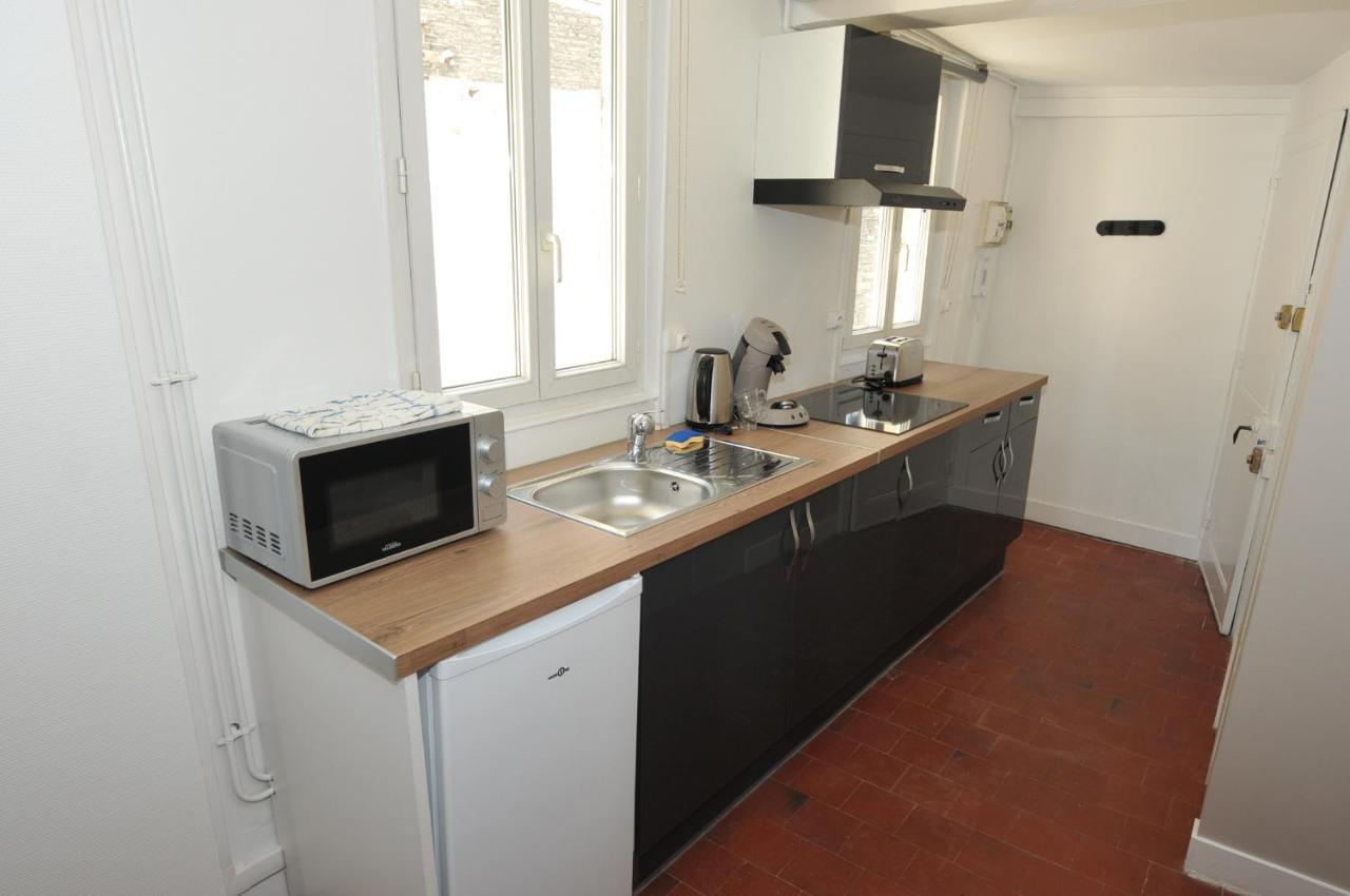 Le Maupassant, Appartement 50M2 Pour 6 Personnes Rouen Zewnętrze zdjęcie