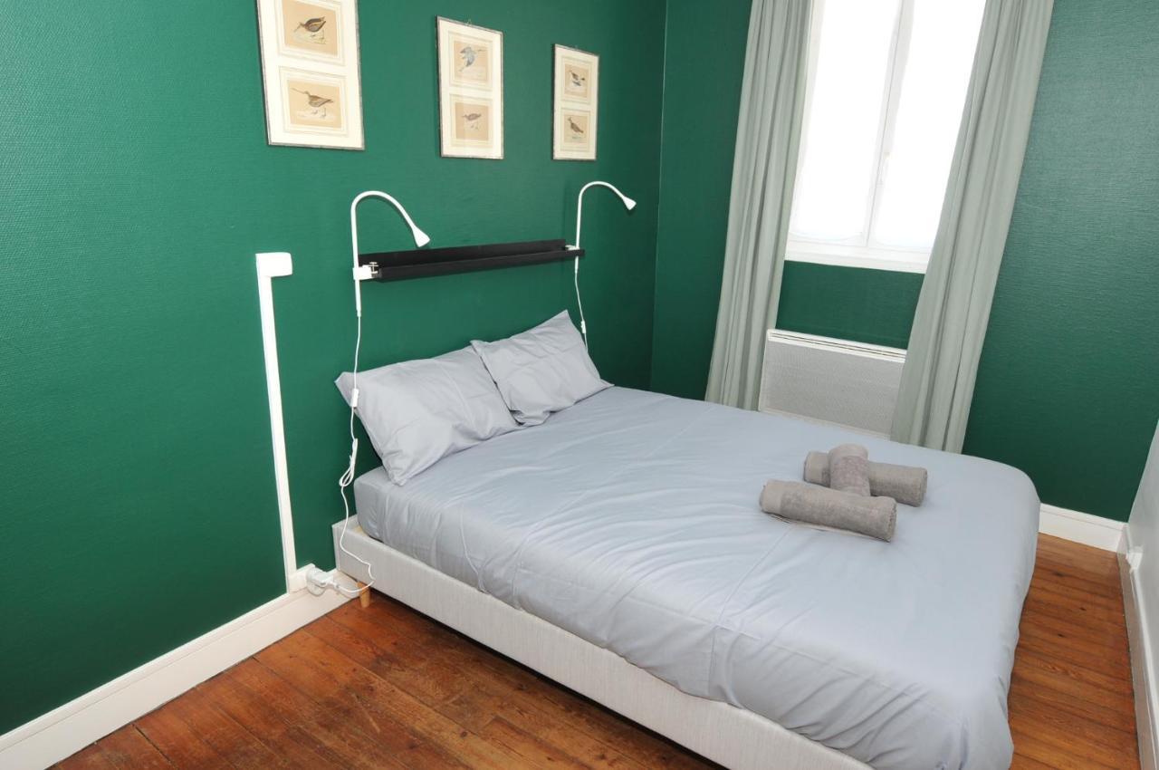 Le Maupassant, Appartement 50M2 Pour 6 Personnes Rouen Zewnętrze zdjęcie