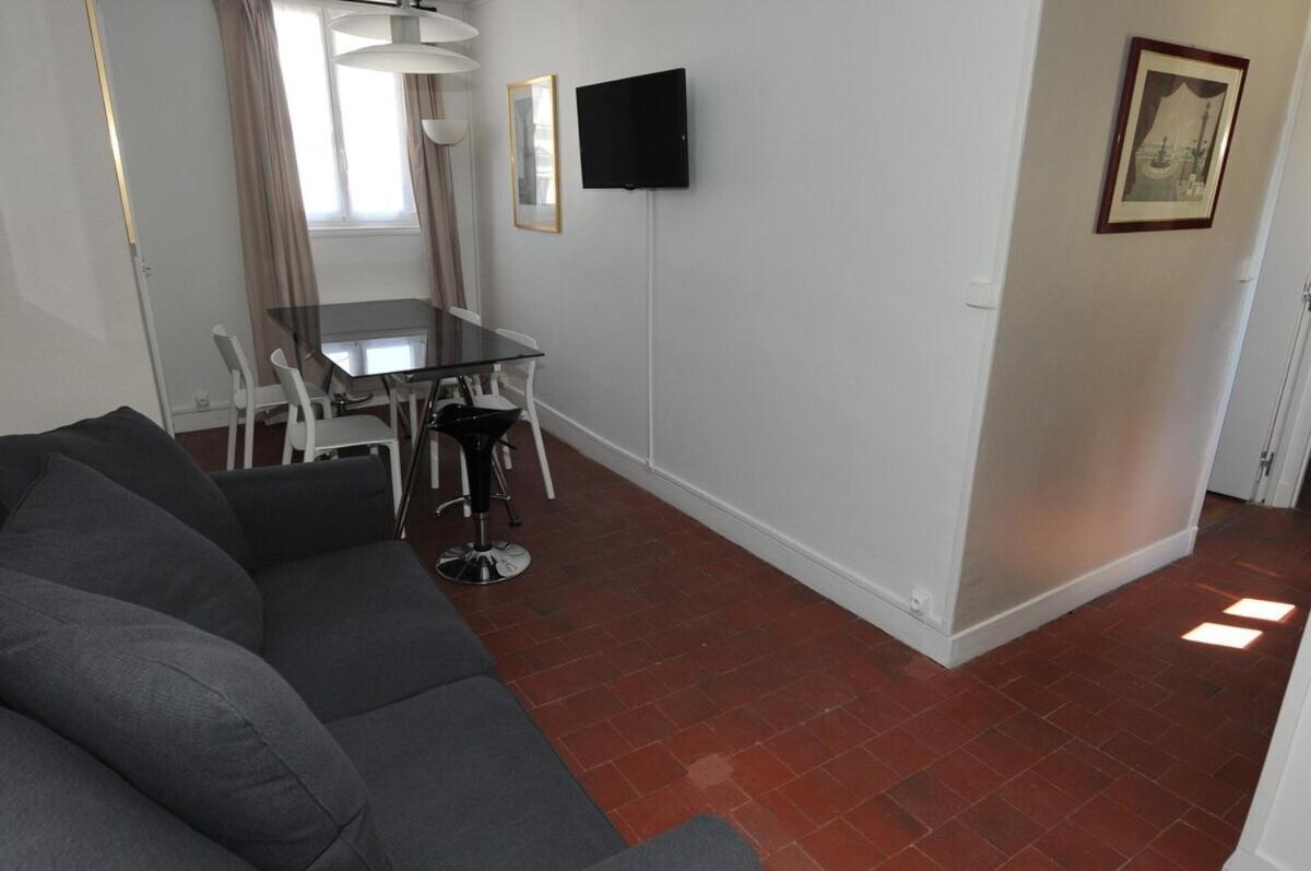 Le Maupassant, Appartement 50M2 Pour 6 Personnes Rouen Zewnętrze zdjęcie