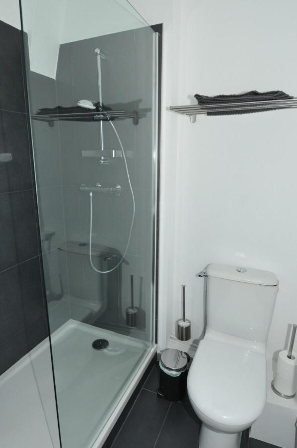 Le Maupassant, Appartement 50M2 Pour 6 Personnes Rouen Zewnętrze zdjęcie