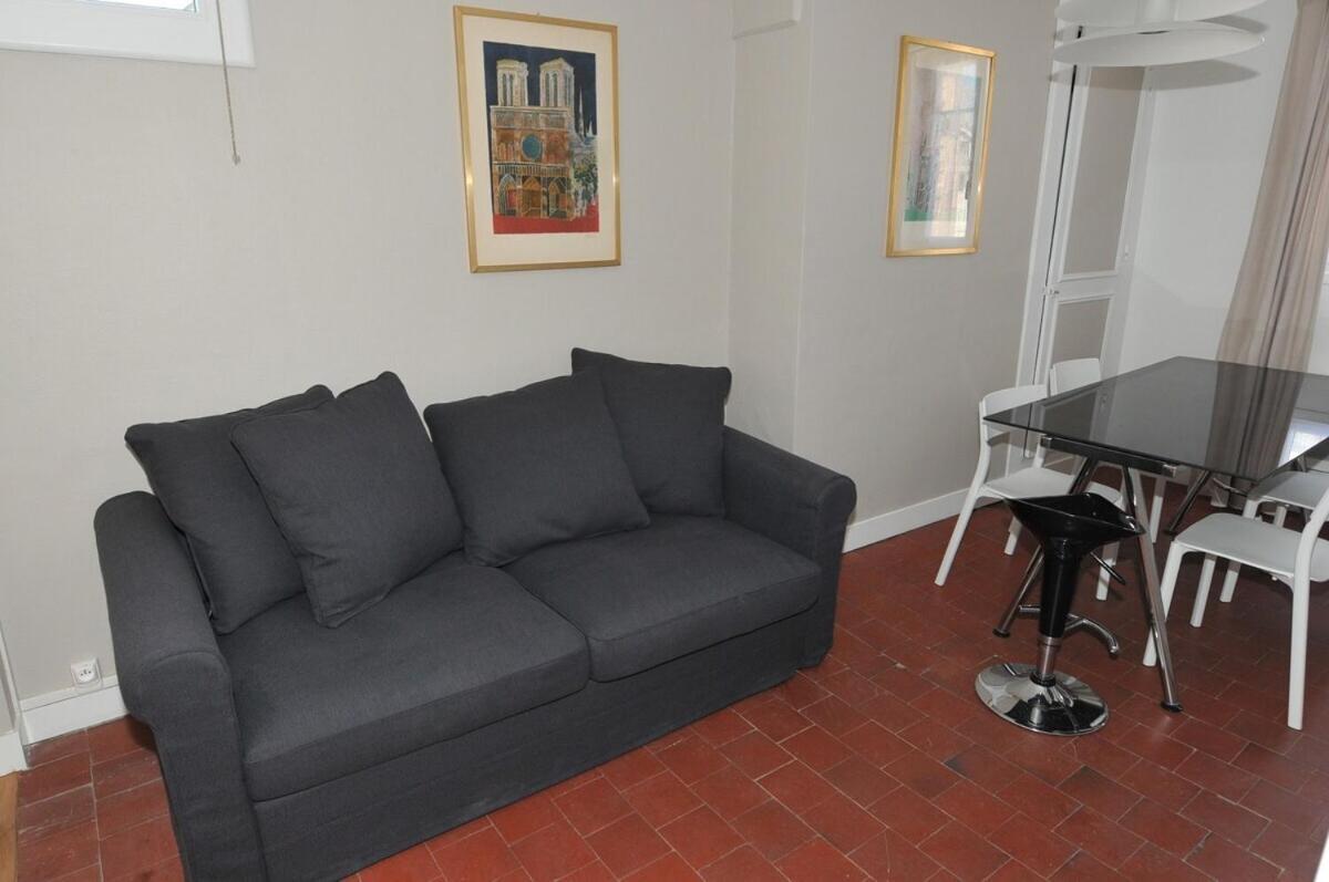 Le Maupassant, Appartement 50M2 Pour 6 Personnes Rouen Zewnętrze zdjęcie